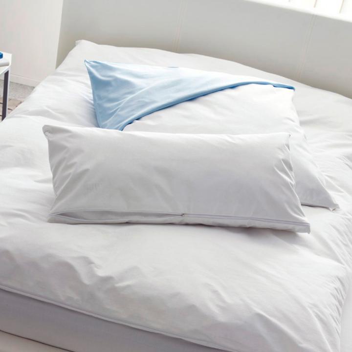 Immagine prodotto Dormisette Protezione del materasso completa a prova di acaro (90 x 200 cm)