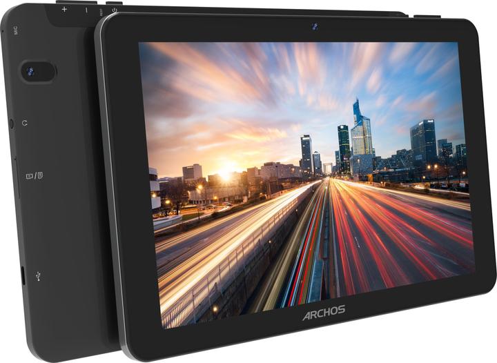 Produktbild Archos T101/10.0i HD/4G/Android 13/4GB Ram/64Gb/BT/Wifi/Camera 2MP/5MP (4G, 10.10", 64 GB, Schwarz)