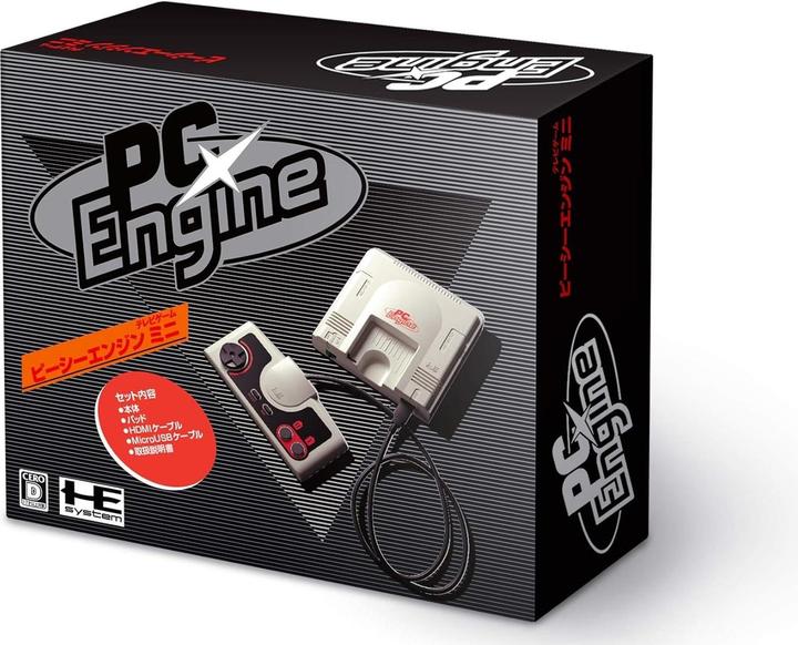 Image du produit Konami Console PC Engine Mini