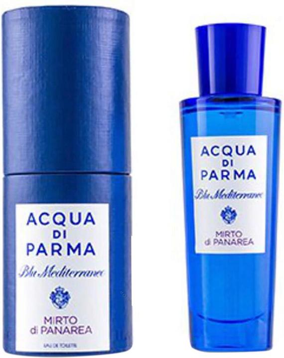 Immagine prodotto Acqua Di Parma Blu Mediterraneo Mirto di Panarea (Eau de toilette, 30 ml)