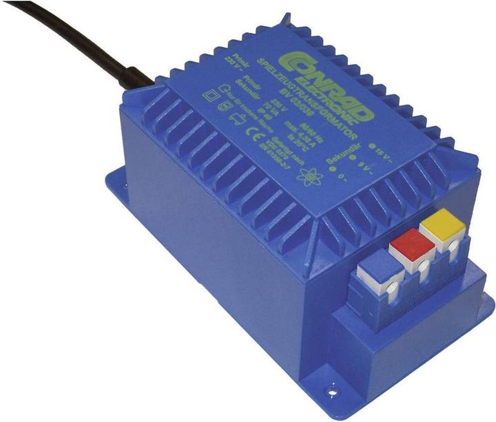 Conrad energy Hochleistungstransformator 230
