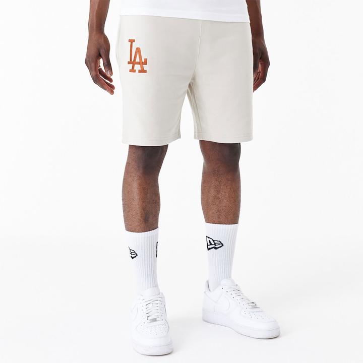 Immagine prodotto New Era Pantaloncini French Terry Los Angeles Dodgers stone (XL)
