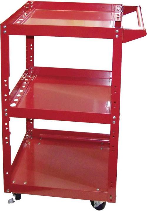 Produktbild Berger & Schröter Werkzeugrollwagen mit 3 Ablage (1 x)