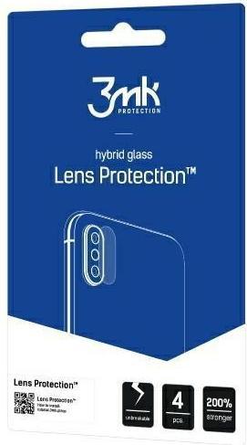 Image du produit 3MK Lens Protect Nubia Neo 5G Ochrona na obiektyw aparatu 4szt (1 pièce(s), Oppo Find X3 Neo 5G)