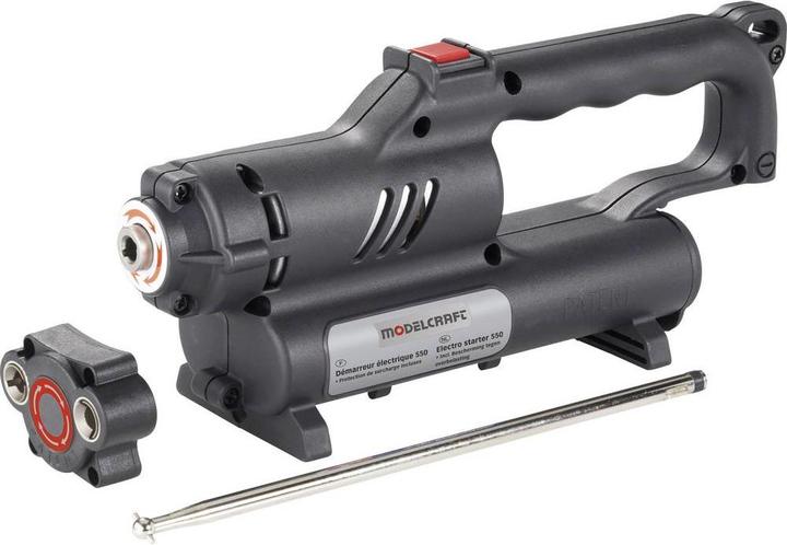 Modelcraft Elektrostarter 550 Passend für