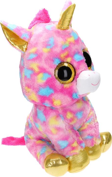 Actual product image Ty Beanie Boo XL Unicorn - Fantasy (42 cm)