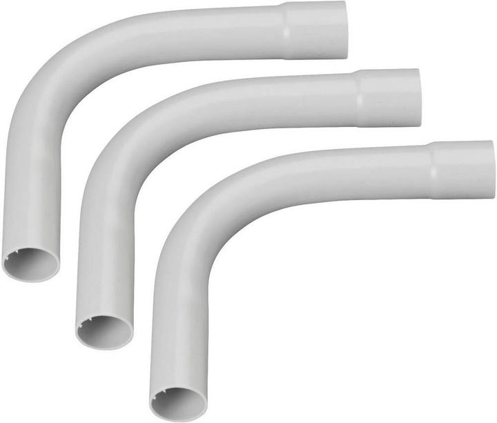 Immagine prodotto Heidemann Curva EN25 13168 Grigio 3 pz.