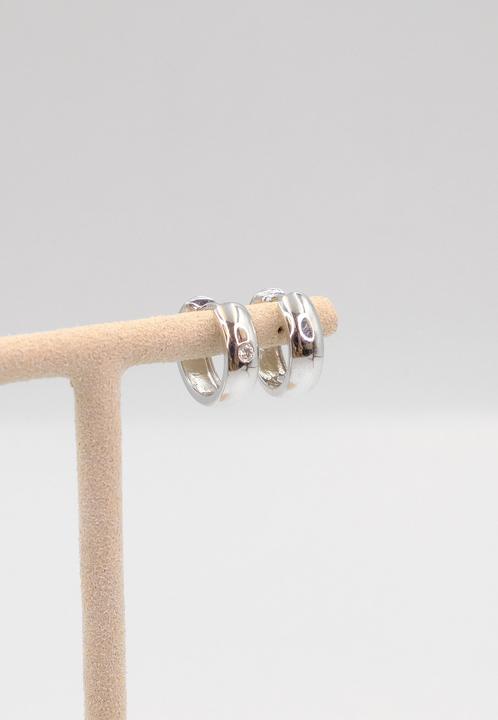 Immagine prodotto Muau Creoli (Oro 750/18 K)
