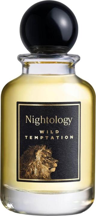 Actual product image Nightology Wild Temptation Eau de Parfum (Eau de parfum, 100 ml)