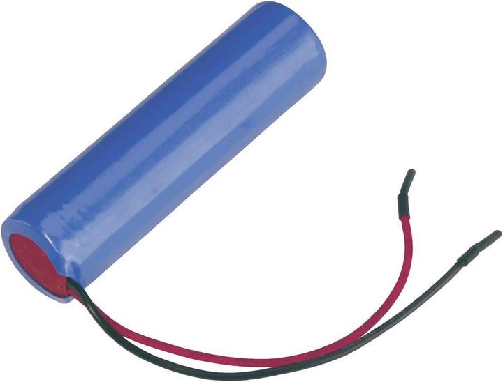 Samsung Spezial-Akku 18650 Kabel Li-Io (1 Stk., 18650, 2600 mAh)