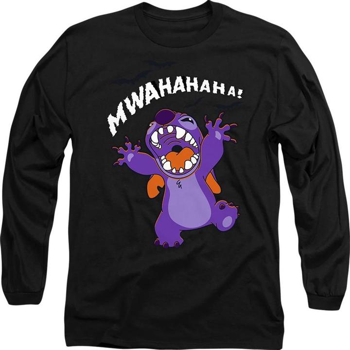 Produktbild Lilo & Stitch Evil Laugh TShirt (XL)
