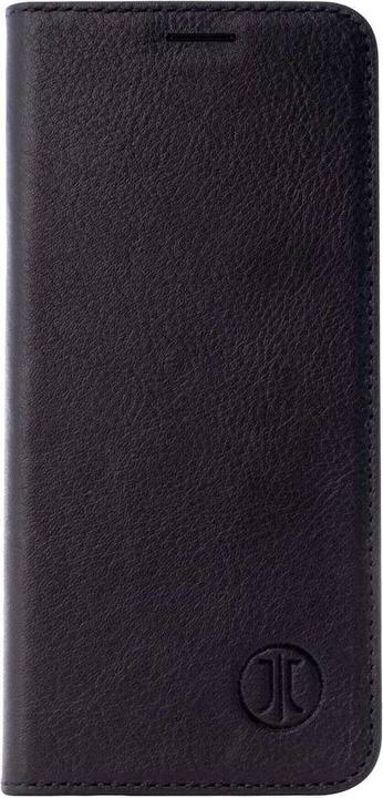 Produktbild JT Berlin Echtleder Tegel Passend für Handy-Modell: iPhone 14 Pro, Schwarz (Apple iPhone 14 Pro)