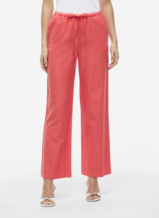 Actual product image Vila Mid Waist Hose (34)