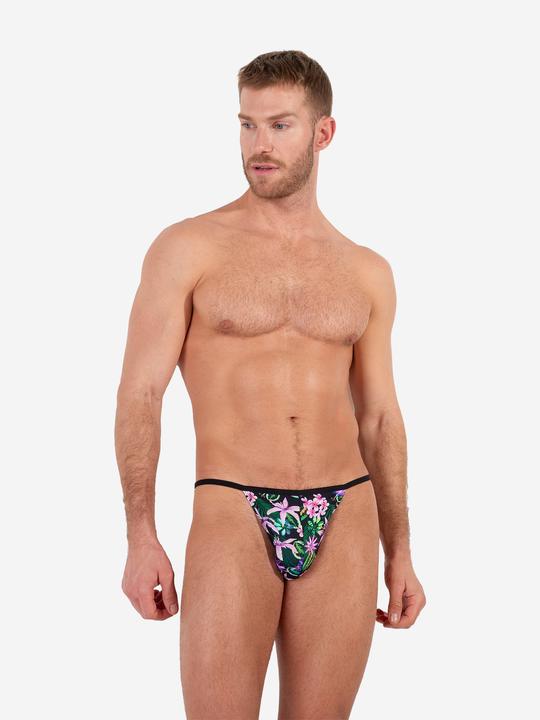 Produktbild HOM Minislip Tanga Briefs Funky Style (XXL, Einzelpack)