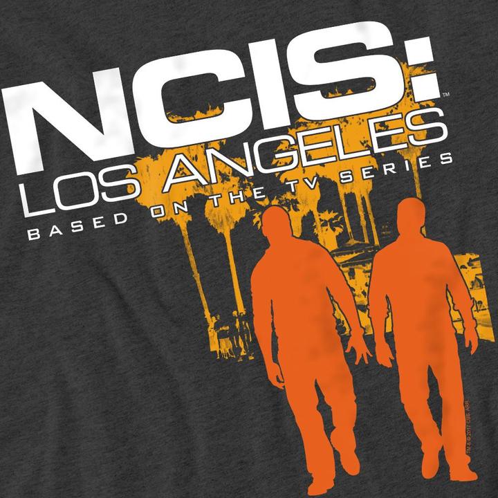 Produktbild NCIS: Los Angeles Slow Walk TShirt (XXL)