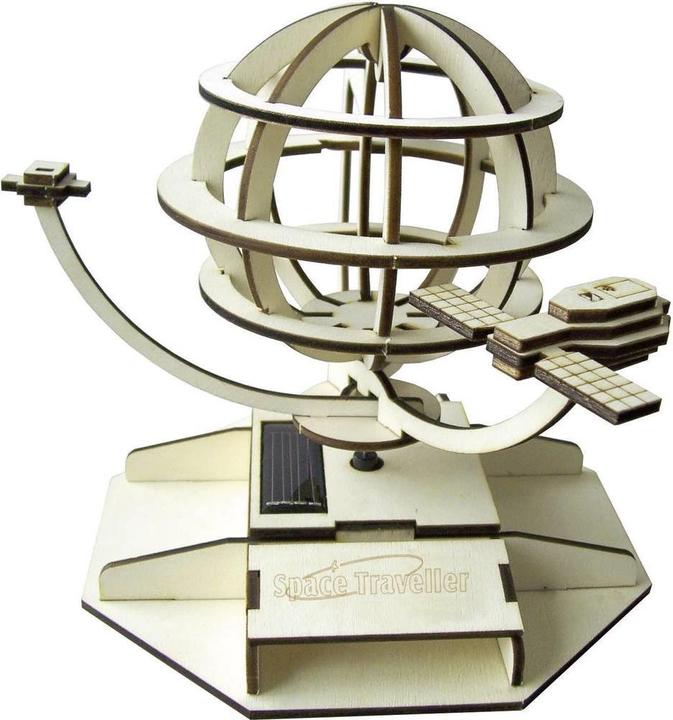Image du produit Sol Expert Kit d'expérience solaire