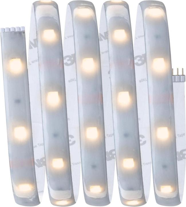 Actual product image Paulmann MaxLED 250 Stripe Set (White, 150 cm, Indoor)