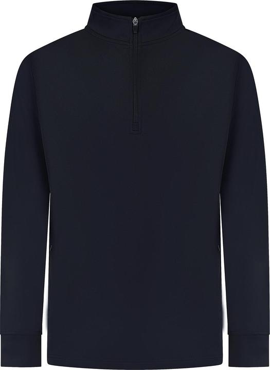Actual product image Finden & Hales Mens Quarter Zip Track Top (3XL)
