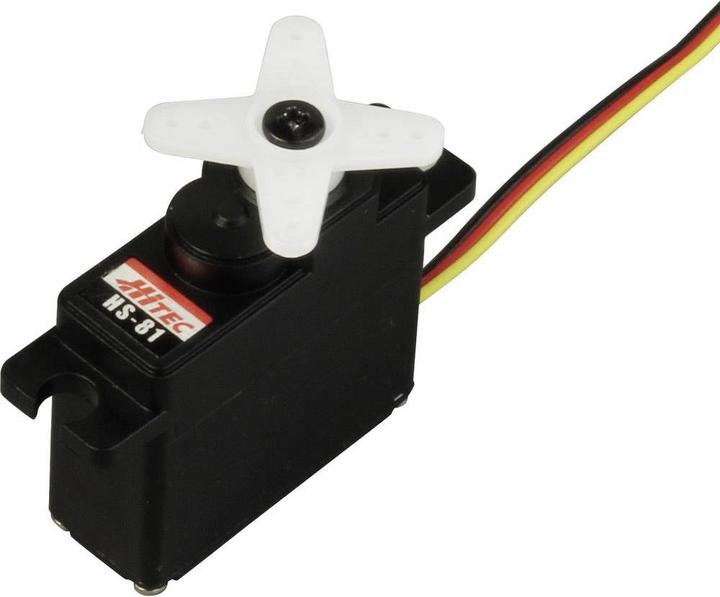 Produktbild Hitec Midi-Servo HS-81 Analog-Servo
