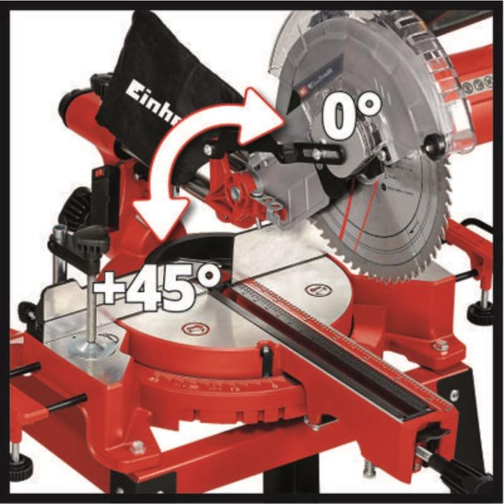 Image du produit Einhell TC-SM 2531/2 U