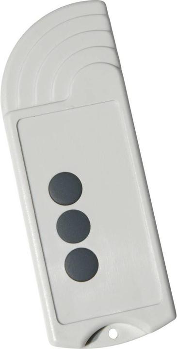 Produktbild SVS Nachrichtentechnik 3-Kanal Handsender k SHT-7 Rei