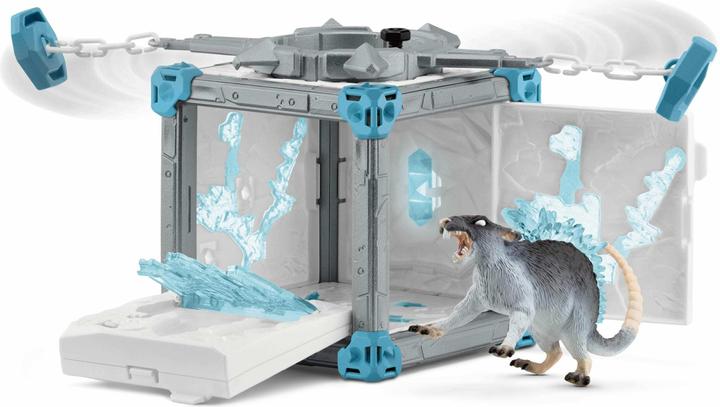 Produktbild Schleich BattleCave Eisratte