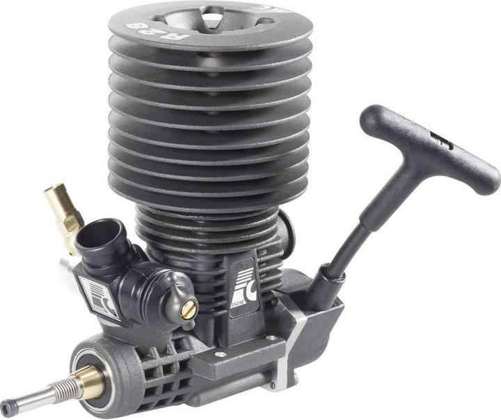 Productafbeelding Force Engine 28 Zwarte serie Nitro 2-takt A