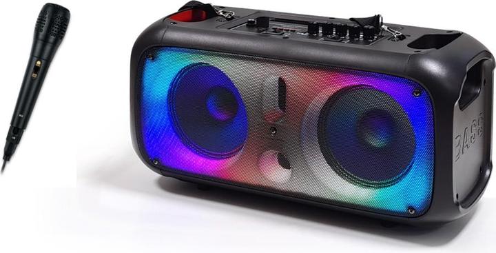 Bigben High Power Box L - Bluetooth Speaker (3.50 h)