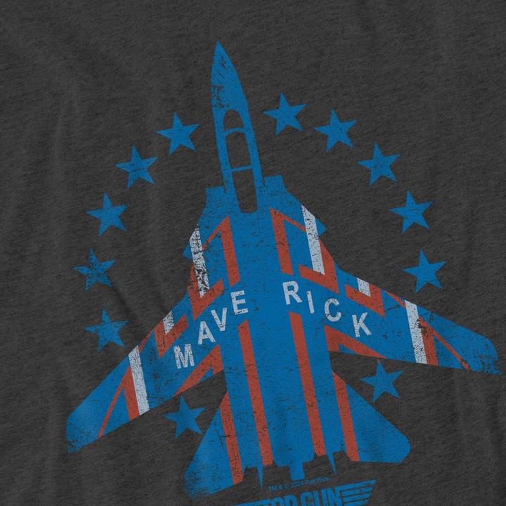 Image du produit Top Gun - T-shirt MAVERICK - Adulte (L)