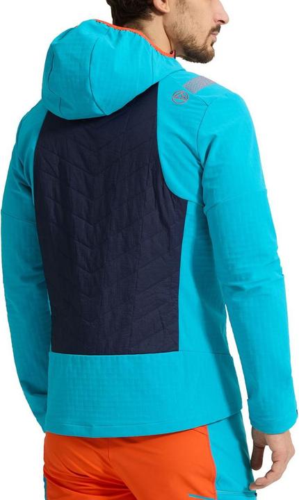 Immagine prodotto La Sportiva Felpa con cappuccio Cape Hybrid (XL)