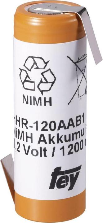Produktbild Panasonic Spezial-Akku 4/5 AA Z-Lötfahne (AA)