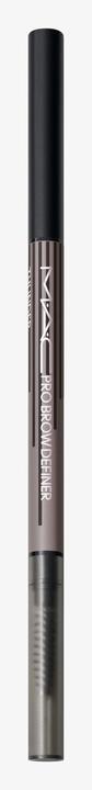 MAC Cosmetics Pro Brow Definer 1Mm-Tip Brow Pencil Thunder (Thunder)