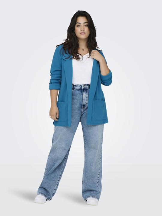 Immagine prodotto Only Blazer curvy Blazer aperto sul davanti (54)