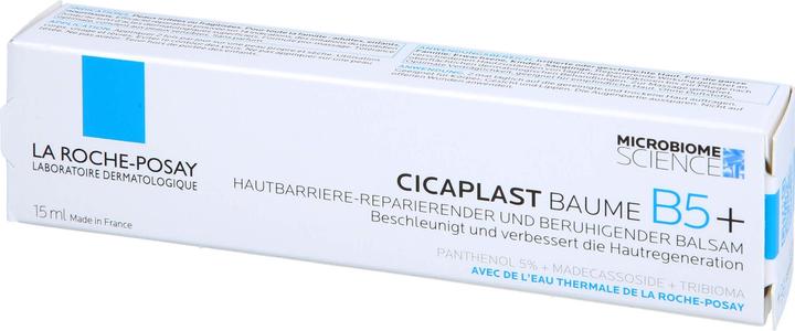 Produktbild La Roche Posay Cicaplast B5+ (Körpercreme, 15 ml)
