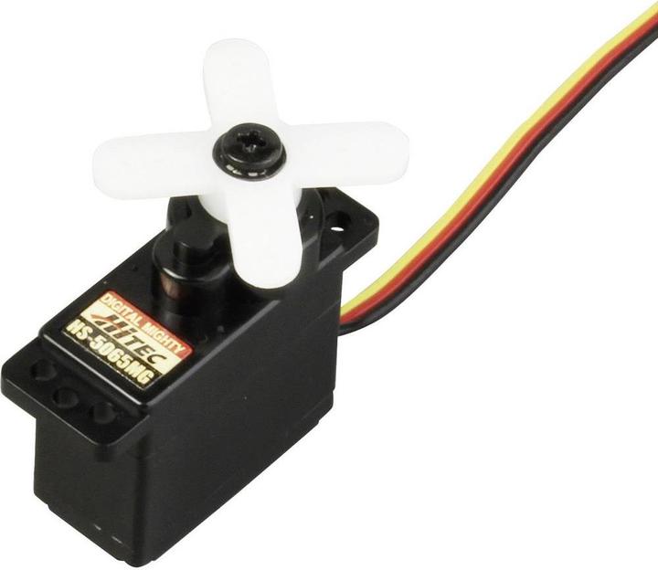 Produktbild Hitec Mini-Servo HS-5065MG Digital-S