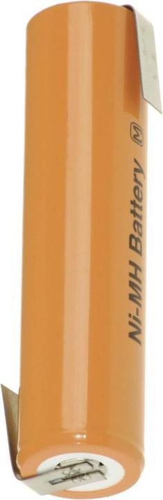 Produktbild Panasonic Spezial-Akku 4/3 A Z-Lötfahne (1 Stk., 4/3 A, 3800 mAh)