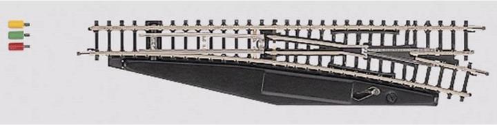 Produktbild Märklin Z miniclub Gleis 8563 Weiche (Spur Z)