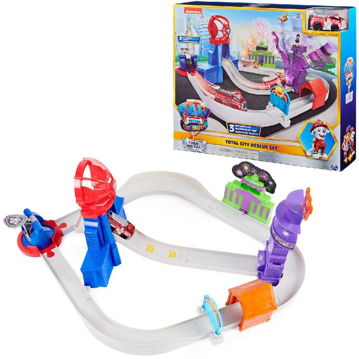 Produktbild Spin Master PAW Patrol City Spielset