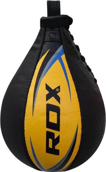 Immagine prodotto Rdx Palla di velocità in pelle gialla (0.65 kg)