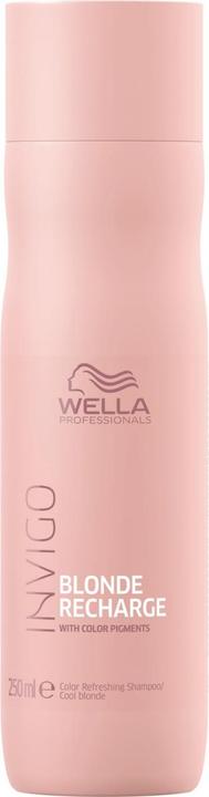 Produktbild Wella Blonde Recharge (250 ml, Flüssiges Shampoo)