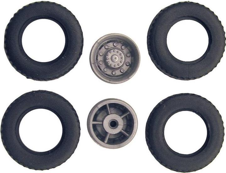 Image du produit Sol Expert Pneus doubles pour camions 1 jeu