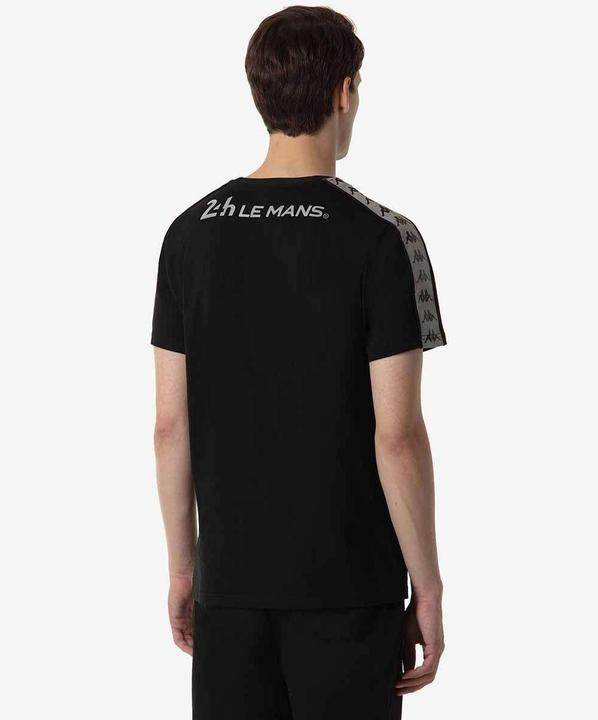 Immagine prodotto Kappa 222 t-shirt banda ran 24h le ans (M)