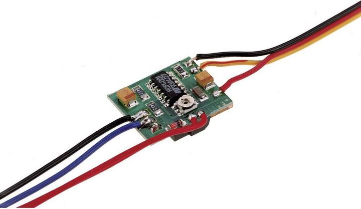 Actual product image SMD circuit breaker