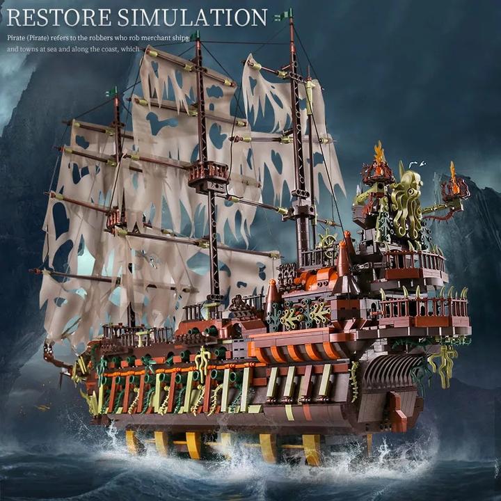 Produktbild Mould King Flying Dutchman