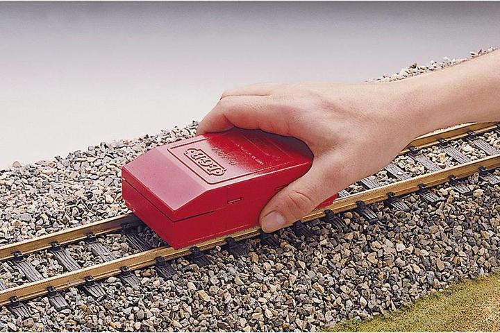 LGB 50040 G Rail cleaning block
