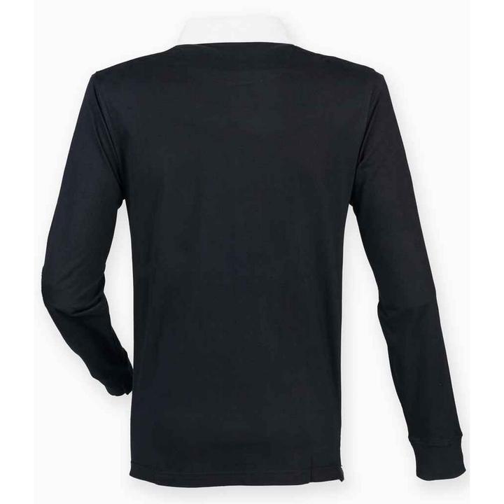 Actual product image Front Row Mens Premium Rugby Shirt (L)