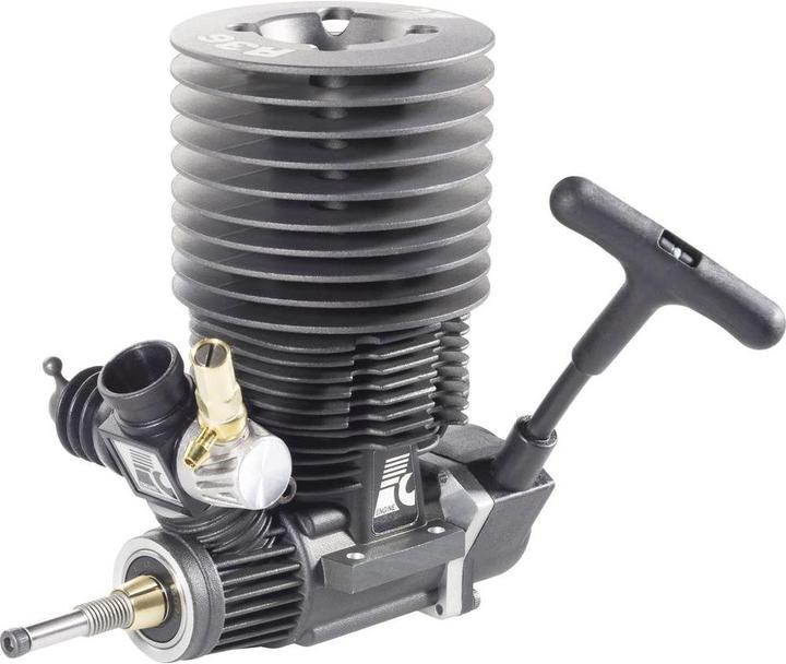 Produktbild Force Engine 38 Black Series Nitro 2-Takt A