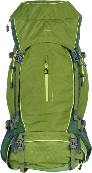 Dörr Foto Rucksack Outdoor Pro 65 + (Fotorucksack, 65 l)