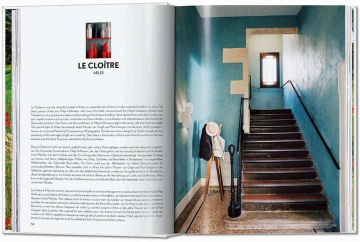 Actual product image Living in Provence. 40th Ed (English, French, German, Barbara & René Stoeltie, Bags, Angelika Bags, 2023)
