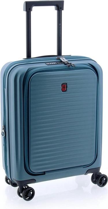 Immagine prodotto Wüsthof Nomadtec - Cabin Trolley (40 l, Bagaglio a mano (fino a 50 litri))